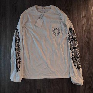 Chrome Hearts Long Sleeve Medium